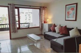Sea View One Bed Apartment