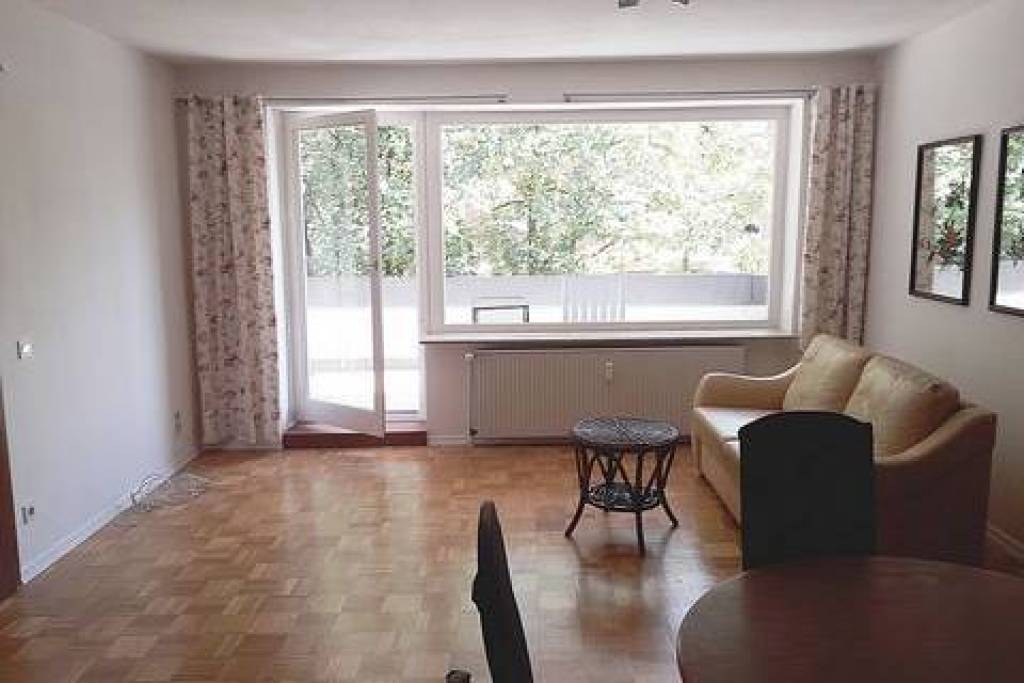 4-Zimmer-Wohnung in Cuxhaven Döse, teilmöbliert, befristet bis Mitte Mai 2025