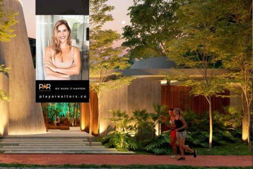 Serene Lot with Jungle Views and High-End Community Features