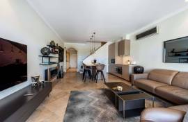 South facing Luxury Two bedroom Duplex Apartment with sea views for sale in Quinta do Mar