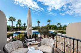 South facing Luxury Two bedroom Duplex Apartment with sea views for sale in Quinta do Mar