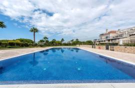 South facing Luxury Two bedroom Duplex Apartment with sea views for sale in Quinta do Mar