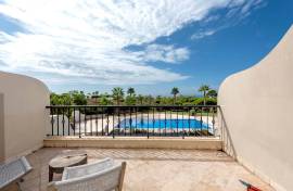 South facing Luxury Two bedroom Duplex Apartment with sea views for sale in Quinta do Mar