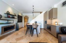 South facing Luxury Two bedroom Duplex Apartment with sea views for sale in Quinta do Mar