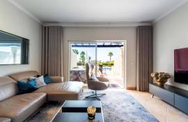 South facing Luxury Two bedroom Duplex Apartment with sea views for sale in Quinta do Mar