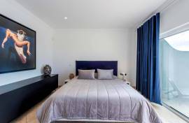 South facing Luxury Two bedroom Duplex Apartment with sea views for sale in Quinta do Mar