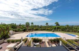 South facing Luxury Two bedroom Duplex Apartment with sea views for sale in Quinta do Mar