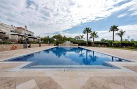 South facing Luxury Two bedroom Duplex Apartment with sea views for sale in Quinta do Mar