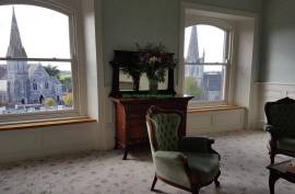 The Old National Bank Building For Sale in Listowel County Kerry