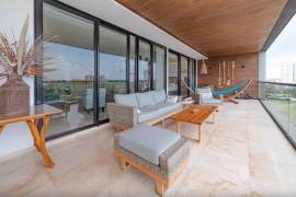 Luxury 4 Bed Apartment For Sale In Cancun