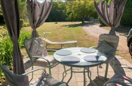 Excellent 7 Bed Farmhouse & Gite For Sale In Poullignac France Excellent 7 Bed Farmhouse & Gite For Sale In Poullignac France