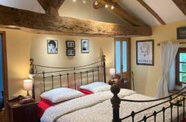 Excellent 7 Bed Farmhouse & Gite For Sale In Poullignac France Excellent 7 Bed Farmhouse & Gite For Sale In Poullignac France