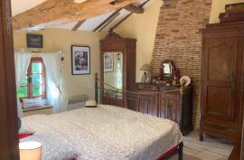 Excellent 7 Bed Farmhouse & Gite For Sale In Poullignac France Excellent 7 Bed Farmhouse & Gite For Sale In Poullignac France