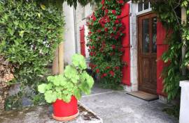 Excellent 7 Bed Farmhouse & Gite For Sale In Poullignac France Excellent 7 Bed Farmhouse & Gite For Sale In Poullignac France