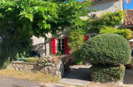 Excellent 7 Bed Farmhouse & Gite For Sale In Poullignac France Excellent 7 Bed Farmhouse & Gite For Sale In Poullignac France