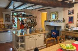 Excellent 7 Bed Farmhouse & Gite For Sale In Poullignac France Excellent 7 Bed Farmhouse & Gite For Sale In Poullignac France