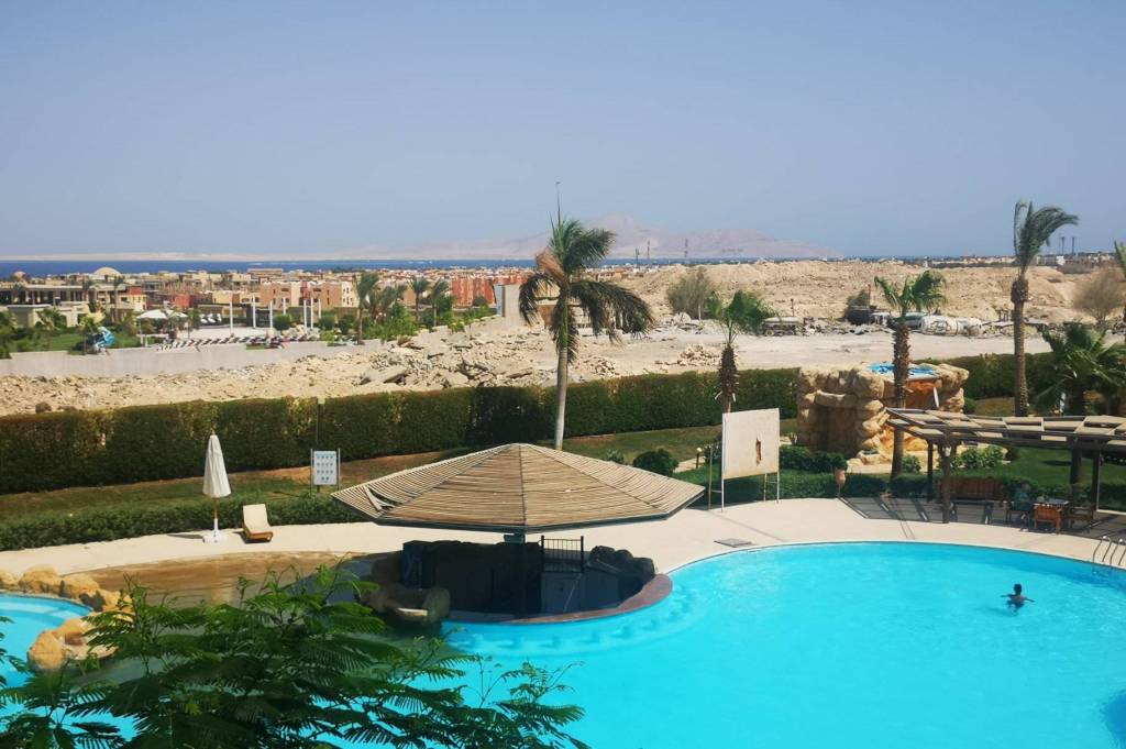 Luxury 2 Bed Apartment For Sale In The View Complex Sharm El Sheikh