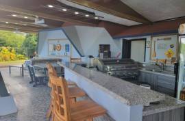 Luxury Ocean View Villa For Sale in Tarcoles Costa