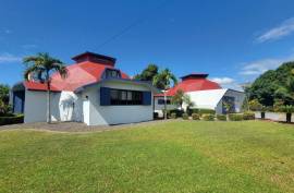 Luxury Ocean View Villa For Sale in Tarcoles Costa