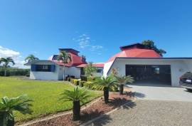 Luxury Ocean View Villa For Sale in Tarcoles Costa