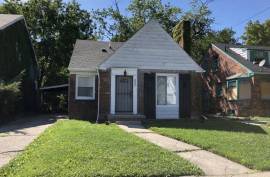 Excellent 3 Bedroom House For Sale in Detroit