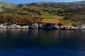 Excellent Plot of land for sale in Hvar