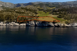 Excellent Plot of land for sale in Hvar