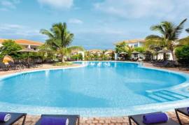5 Fractional Shares For Sale in Tortuga Beach Resort Apartments Cape Verde