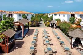 5 Fractional Shares For Sale in Tortuga Beach Resort Apartments Cape Verde