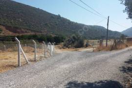 Excellent Plot of land for sale in Kusadasi Turkey with Full Planning