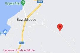 Excellent Plot of land for sale in Kusadasi Turkey with Full Planning