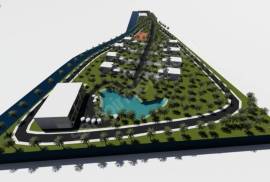 Excellent Plot of land for sale in Kusadasi Turkey with Full Planning