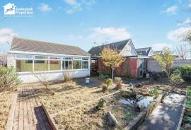 3 bedroom, Detached bungalow for sale