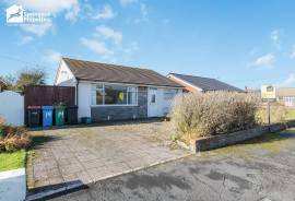 3 bedroom, Detached bungalow for sale