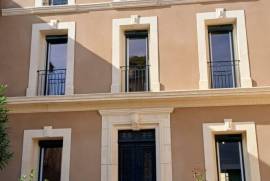 Splendid 18th Century Maison De Maitre With 4 Bedrooms, Vast Garage, Courtyard And Terrace. A Refined Blend Of Modern Comfort And Period Features In The Heart Of A Village