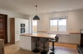 Splendid 18th Century Maison De Maitre With 4 Bedrooms, Vast Garage, Courtyard And Terrace. A Refined Blend Of Modern Comfort And Period Features In The Heart Of A Village
