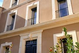 Splendid 18th Century Maison De Maitre With 4 Bedrooms, Vast Garage, Courtyard And Terrace. A Refined Blend Of Modern Comfort And Period Features In The Heart Of A Village