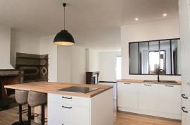 Splendid 18th Century Maison De Maitre With 4 Bedrooms, Vast Garage, Courtyard And Terrace. A Refined Blend Of Modern Comfort And Period Features In The Heart Of A Village