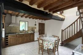 Rural Cottage with Garden, Ideal Holiday Home