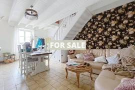 Detached Country House with Several Outbuilding