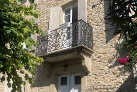 Mansion House With Garden And Terrace