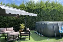 Very Comfortable Single Storey Villa With Garage
