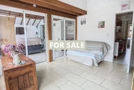 Single Storey Detached Villa With Garden