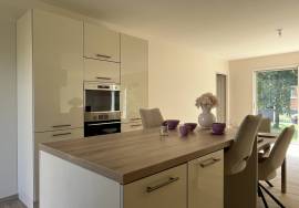New Build Detached Property with Large Garden