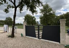 New Build Detached Property with Large Garden