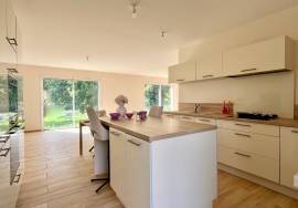 New Build Detached Property with Large Garden