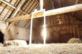 Huge Farm House for Further Renovation
