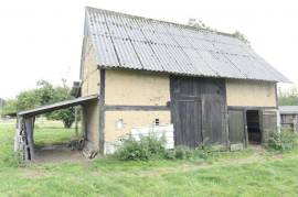 Former Farm House with Outbuildings and Land