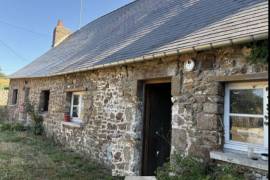 Stone Built Country House with Outbuilding