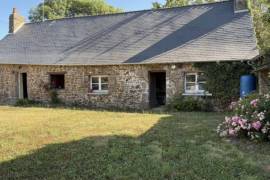 Stone Built Country House with Outbuilding